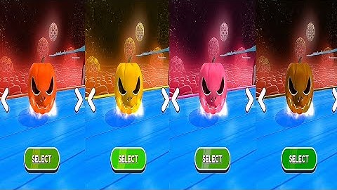 Going Balls New Update : 4x Ball Colors Run Gameplay Android,iOS Mobile Game (Part 3)