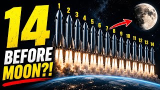 🚨 The 14-Launch Problem That Could Delay Artemis III