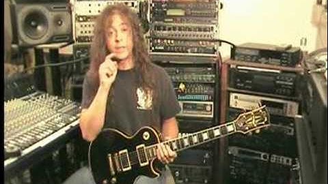 Major Scale Modes Connections Part 2.