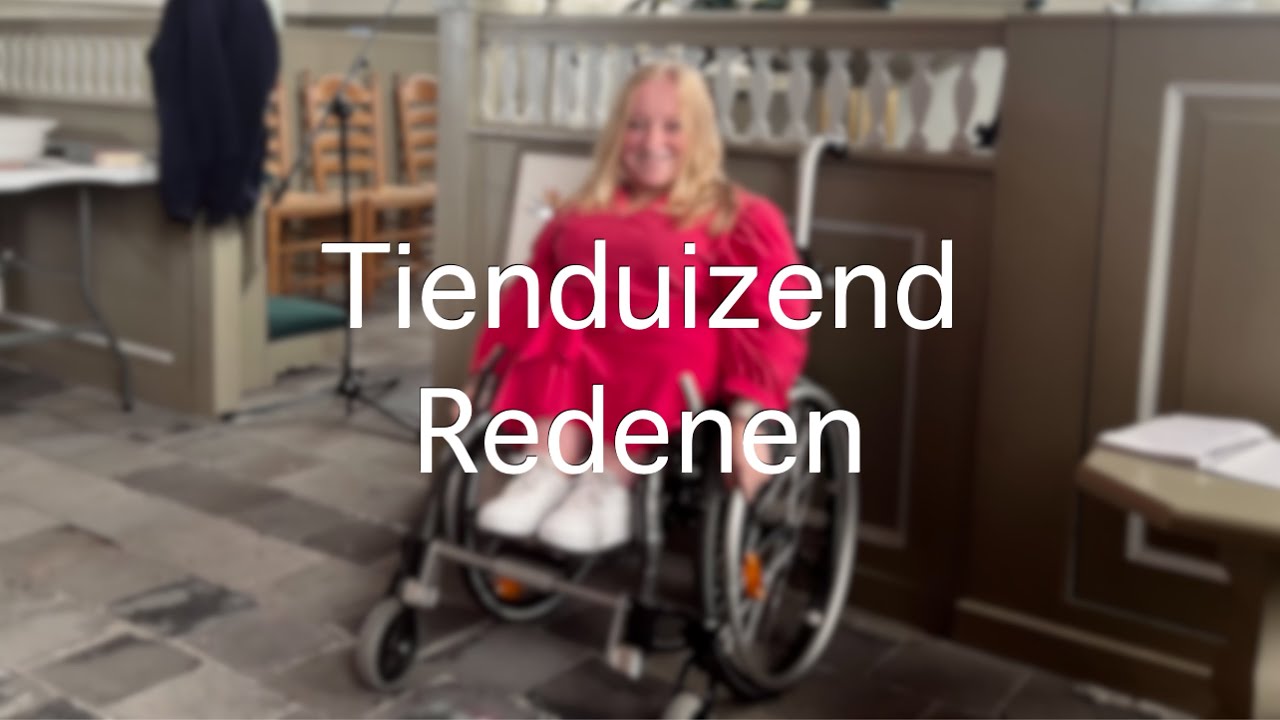 Tienduizend redenen - Berdine Zwanepol - Zingen in de Zomer 2023 - YouTube