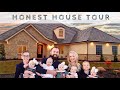Untidy House Tour - A REAL Look at Our Home With QUINTUPLETS Plus TWO