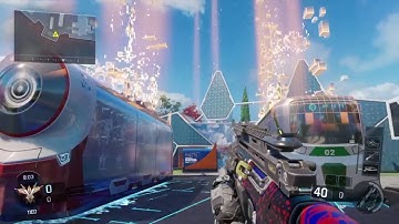 Black Ops 3 Paint shop Tutorial (Blue Skull