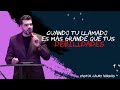 Cuando Tu Llamado Es Mas Grande Que Tus Debilidades | Pastor Caury Vargas