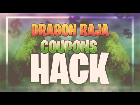 🔥 How To Hack Dragon Raja 2023 ✅ Easy Tips To Get Coupons 🔥 Working on iOS and Android 🔥
