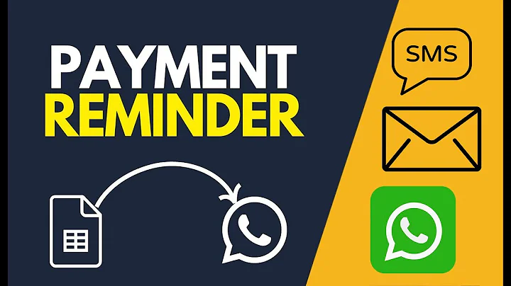 How to Send Payment Reminders via WhatsApp, SMS & Email in LookPOS | Auto Reminder Tutorial