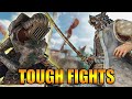 Tough Fights with the Core Combat Update [For Honor]