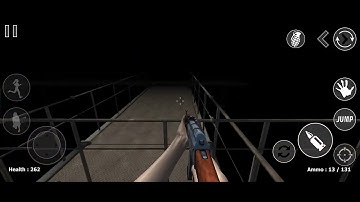 Mutant Zone 2 - Escape Full GamePlay #8