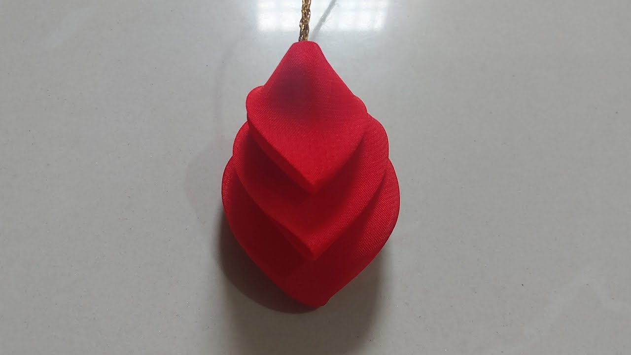 Beautiful Latkan Design ll Latkan Design making at home 🌹