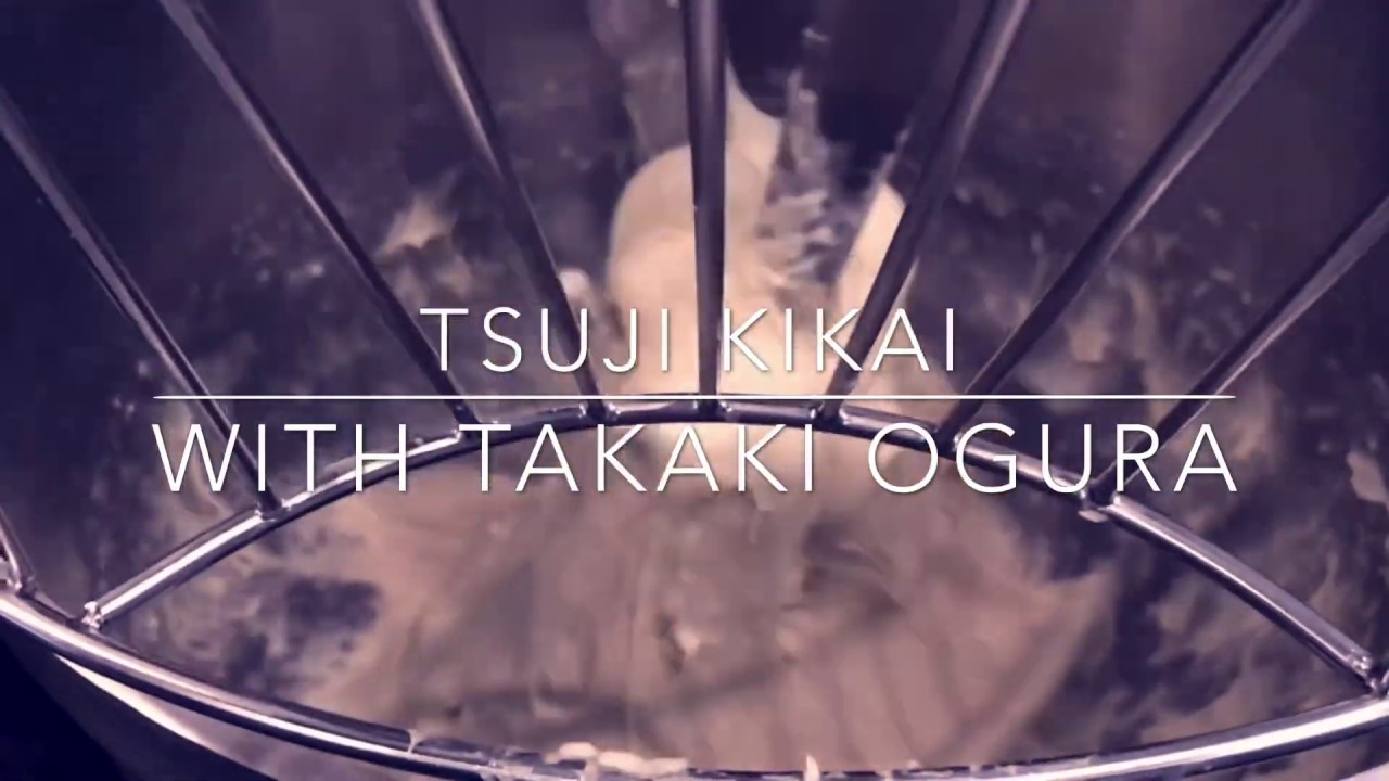 【食パン】ダブルアームミキサー「パシュクアーレ」の魅力 ～食パン編～