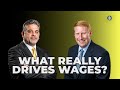 Productivity vs. Immigration: What Really Drives Wages