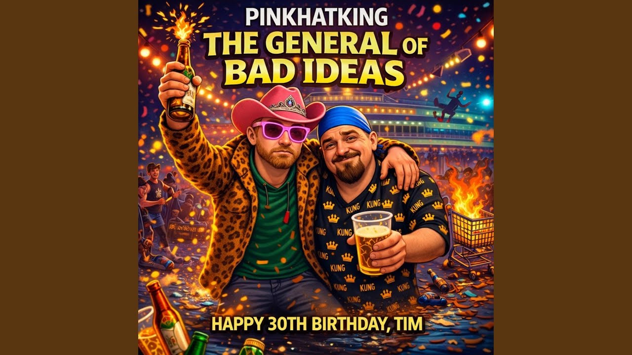 The General of Bad Ideas