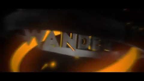 MINHA INTRO -  [ Wander ]