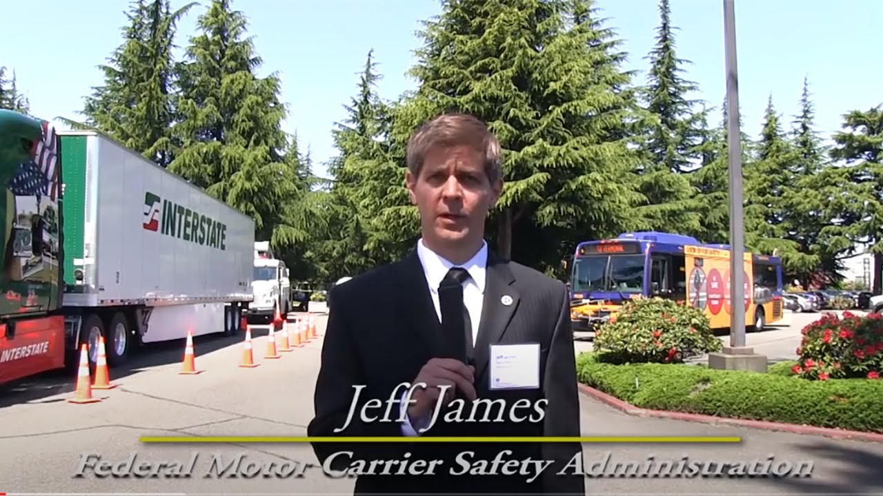 Multimodal Non Motorized Traffic Large Vehicle Safety Assessment in South of Downtown Seattle, WA