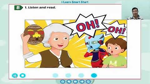 I-learn Smart Start Grade 4 | Theme 3: BODY AND FACE - Lesson 3