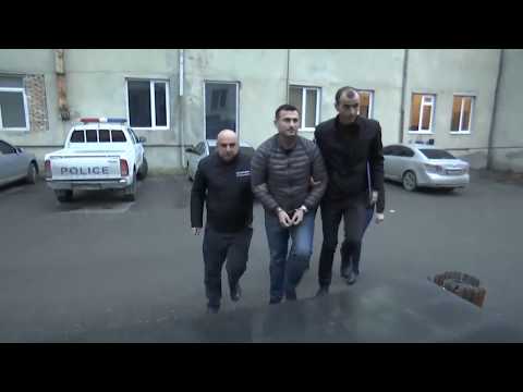 შსს დავით კირკიტაძის დაკავებაზე ოფიციალურ ინფორმაციას და ვიდეოკადრებს ავრცელებს