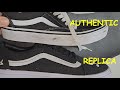 Vans Sneakers Real Vs Fake Review How To Spot Original Vans Off The Wall Old Skool Trainers mp3