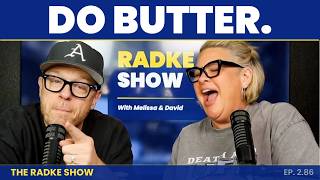 My Dad Would Not Split the Dover Sole With Me and David Wanted His Own Scallops|The Radke Show Ep 84