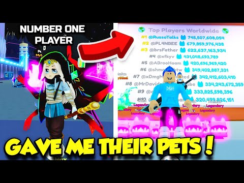 Top 10 Best Played Pet Games On Roblox! (Pet Simulator, Pet Show