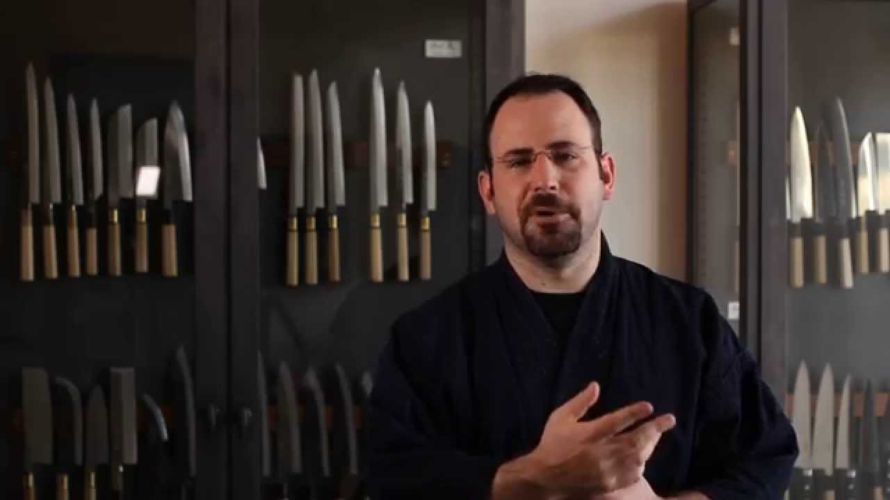 Japanese Knife Imports Choosing Your Knife YouTube