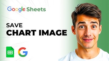 Een grafiek opslaan als afbeelding in Google Spreadsheets (de gemakkelijkste manier) (gids 2025)