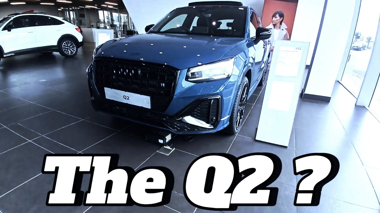 2025 Audi Q2 S-line /Review/Price /is it worth it ?