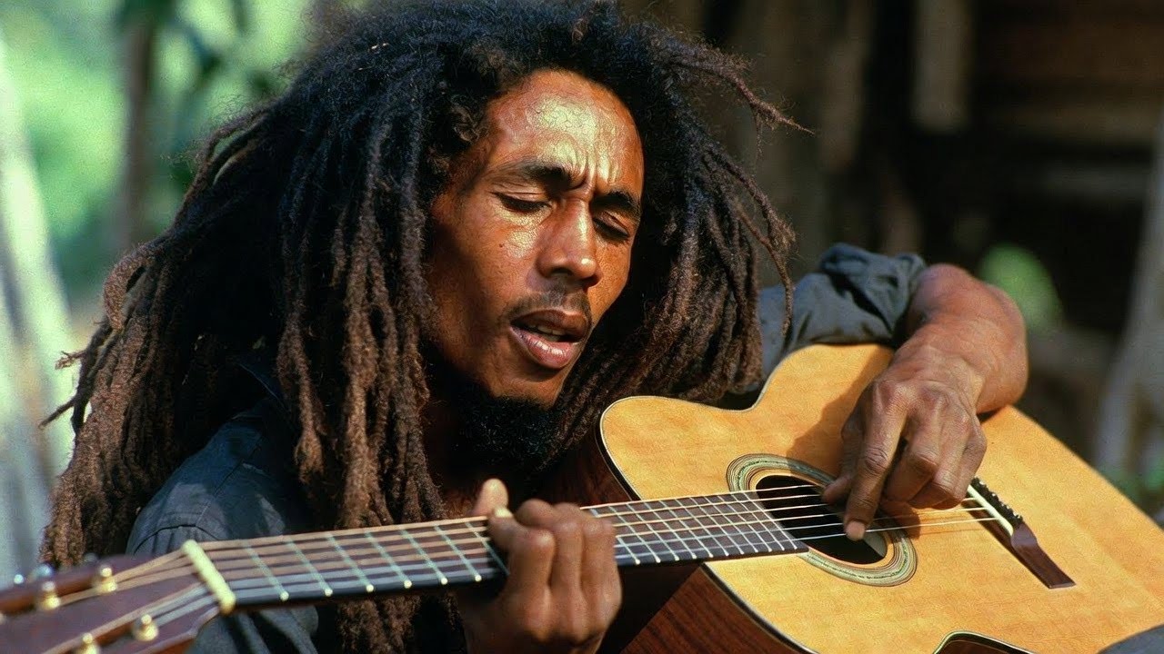 Roots Reggae(1974)[Lost Album] Bob Marley - The Lion Heart