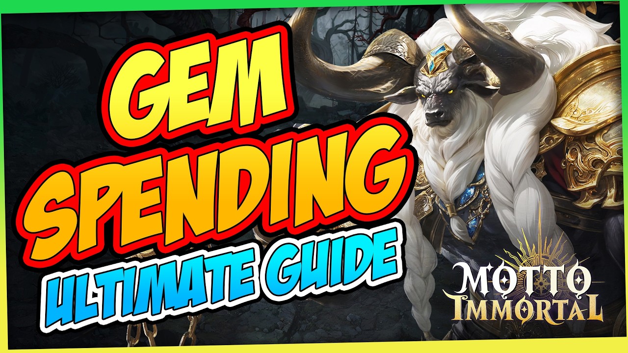 Лучшая стратегия расходования драгоценных камней: объяснение | MOTTO IMMORTAL