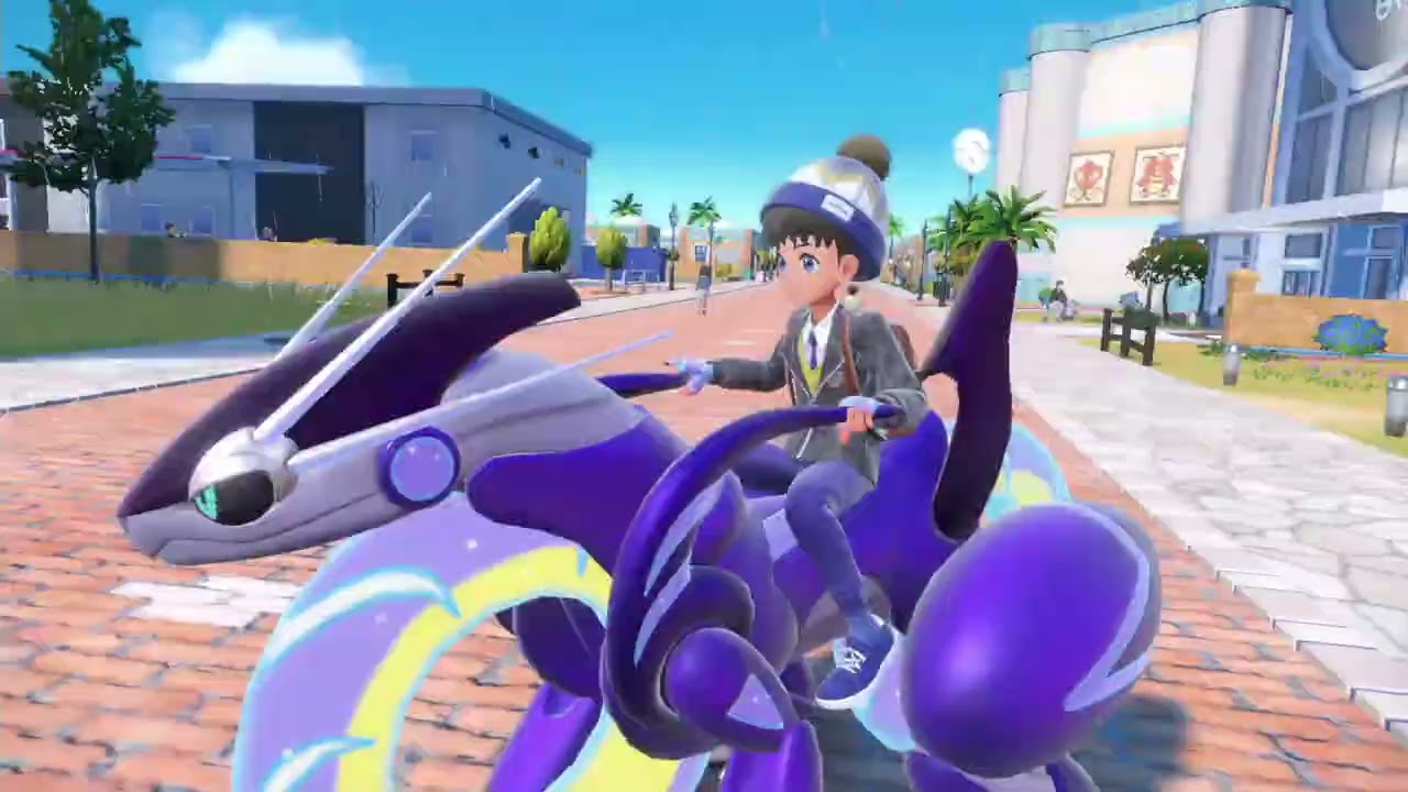 ポケモンSV】しんさくヤバチャのたまご70こふ化してみた