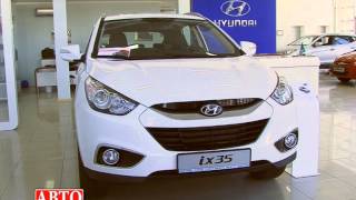 Hyundai  i35. Телемагазин. Богдан Автохарьков. 