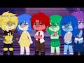 Novo sentimento... | Gacha-Club | Divertidamente |😫