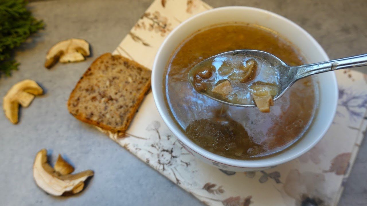 How to Make Mushrooms Gravy ! Fragrant Porcini Mushrooms Sauce Recipe