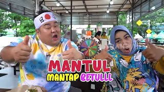 Kenta &amp; Mpok Citra Kulineran di Ayam Goreng Cabe Ijo Mas Hendy | ENAKNYA MANTUL (11/05/24) Part 2