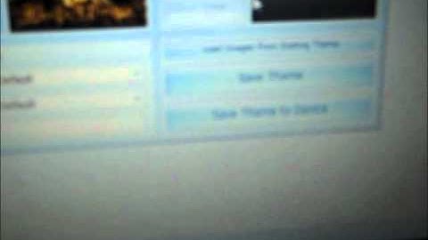 How to create your own xbox 360 theme