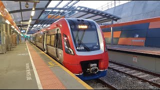 Adelaide Metro - Seaford to Adelaide EXPRESS SERVICE
