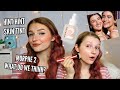 MORPHE 2 HINT HINT SKIN TINT! First Impression & 12 Hour Wear Test