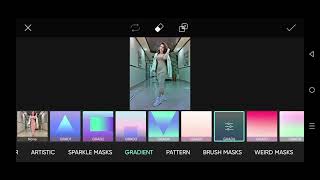 HDR 4K  portrait | Professional Retouching lookCannR5   PicsArt color grading master #0010751