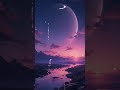late night drive vibes 🌙 #ambientmusic #chillbeats #downtempo