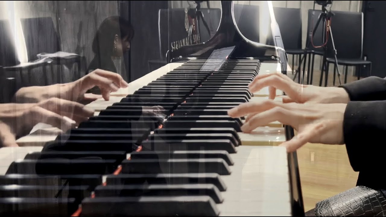 ピアノ・レッスン』 The Piano / Michael Nyman - YouTube