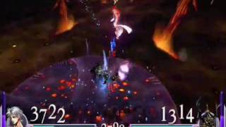 Pinoypsp Dissidia Adhoc - Bartz (- X -) vs Golbez (feverZerO) 3