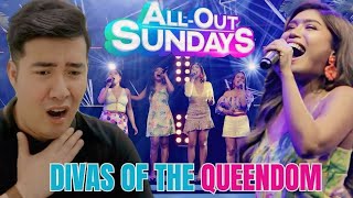 ALL OUT SUNDAYS:  THE DIVAS OF THE QUEENDOM | May 05 2024 | AOS REACTION