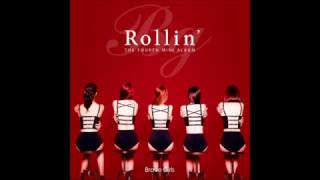 브레이브걸스 (Brave Girls) - 롤린 (Rollin’) chords