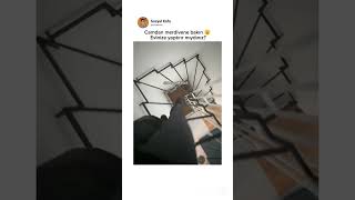 Camdan Merdiven Yapar Mıydınız Resimi