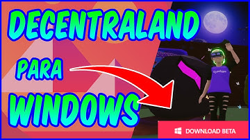 Download Decentraland para Windows versão Beta