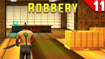 Gangstar Vegas - ( Max Graphics ) Gameplay Walkthrough Part #11 (Android & iOS)