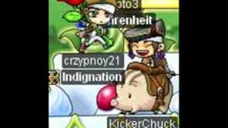 Maple story randomness