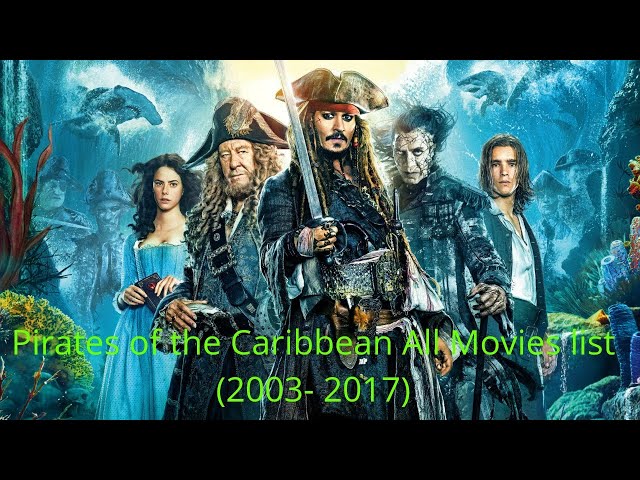 Pirates of the Caribbean: The Curse of the Black Pearl (2003) - IMDb