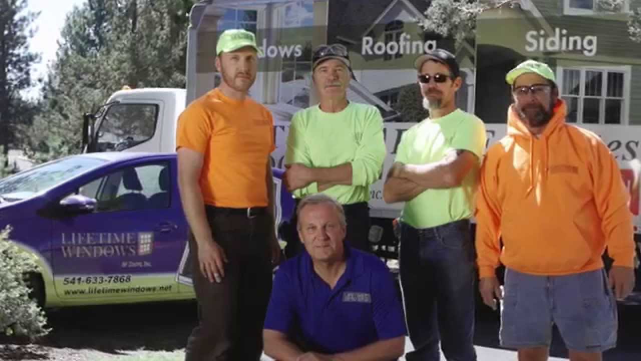 Lifetime Windows & Doors - Install Simonton Windows & Doors in Bend, OR