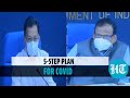 Covid: Centre explains 5 steps discussed with States to curb virus spread