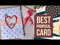 Handmade Card for Best Friend | DIY Card for BFF | Handmade Gift Ideas