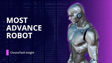 Top 7 Advanced Humanoid Robots